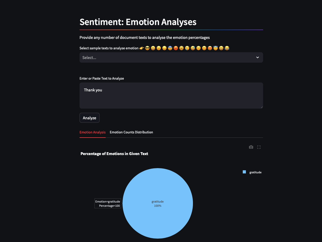 Emotion Inference